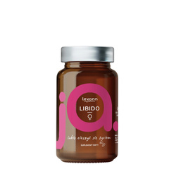 Levann "jA" Libido, 60 capsules