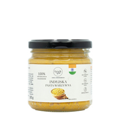 Indian vegetable paste, 165 g