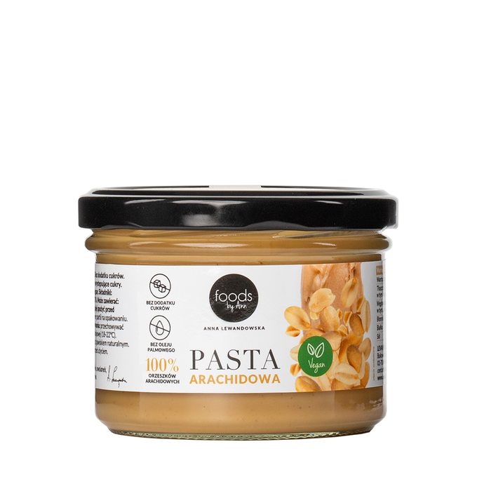 Peanut Paste 100% Nuts, 200 g