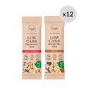 Low Carb Prebiotic Bar Nutty