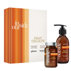 Combate la Celulitis (No Cellulite y Phlov Modelling Balm)