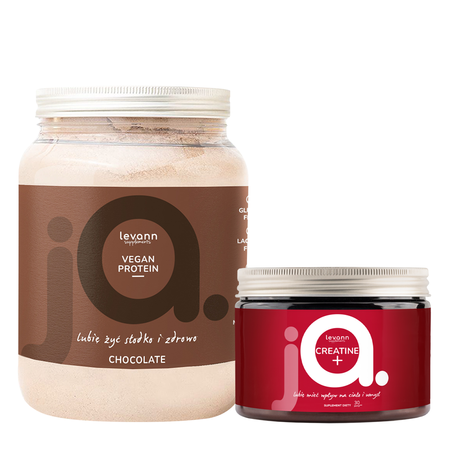 Creatine Protein Shake Chocolate