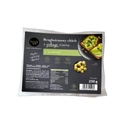 Gluten-free whole grain bread with olives