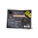 Gluten-free whole grain bread with chia seeds