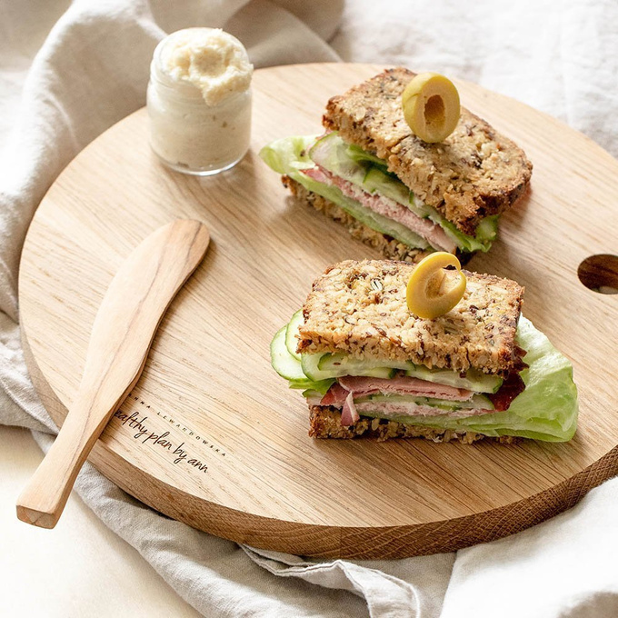 Zestaw "Proteinowa pobudka"