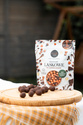Avellanas recubiertas de chocolate, 75 g