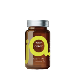 Levann "jA" Detox, 60 capsules