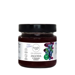 Blueberry with pine shoots, 200g