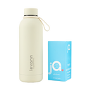 Butelka termiczna + Levann "jA" Electrolytes Strawberry