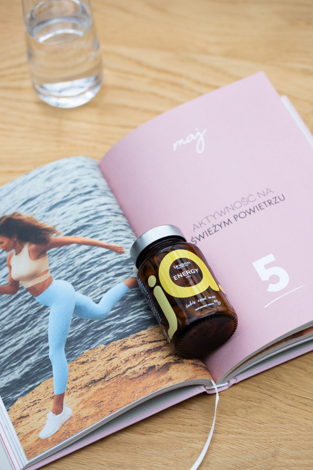 2 x Levann "jA" Energia, 60 kapsułek