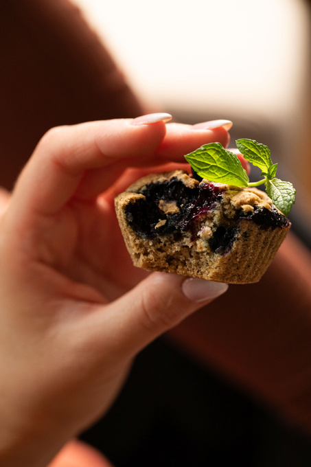 Wheat-free muffins flour mix, 250 g