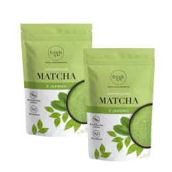 2 x Superfood - Matcha, 100 g