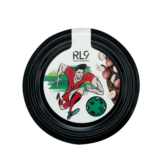 RL9 Crema de cacahuete y cacao - ¡Edición especial! 220 g