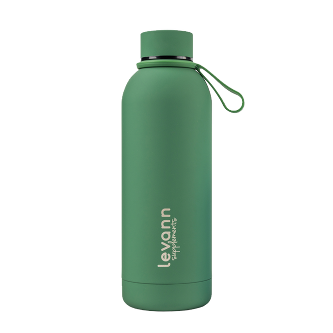 Butelka termiczna ze stali nierdzewnej, 500 ml