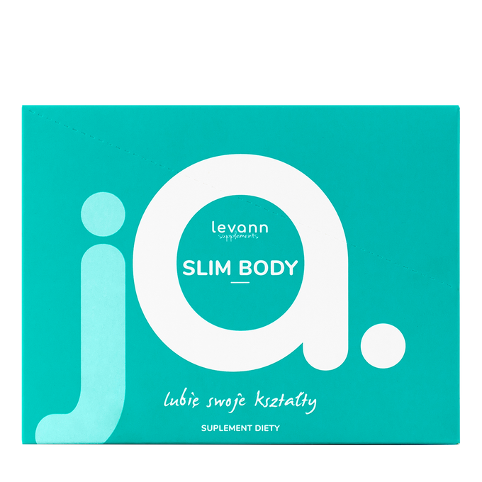 2x Levann "jA" Slim Body, 30 sobres