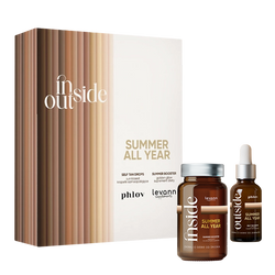 Set Verano Todo el Año (Summer Booster + Phlov Self Tan Drops)