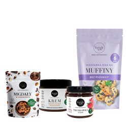 "An afternoon snack" Set