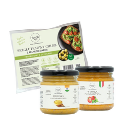 "Fiesta vegetal" Kit
