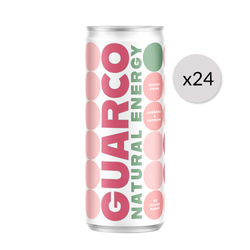 Guarco apple & cherry, 250 ml x24