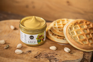 Crema de pistacho vegana, 200 g