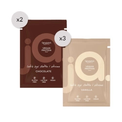 “Protein always at your fingertips” Set