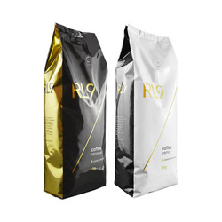 Zestaw mix RL9 Coffee Espresso ziarnista 1 kg + Crema ziarnista 1 kg