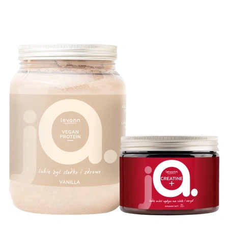 Creatine Protein Shake