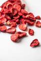 Freeze-dried fruit - strawberry, 65 g
