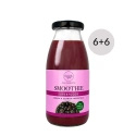 Smoothie in a bottle Aronia & Blackcurrant, 250 ml 6 + 6 free