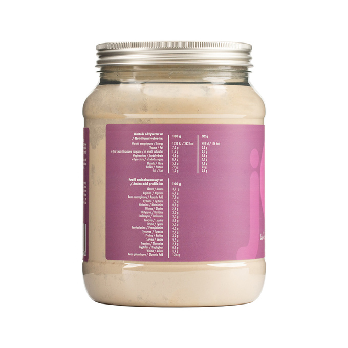 Proteína vegana Frutas del bosque, 500 g