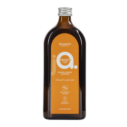 Levann "jA" Immunity Juice, 500 ml