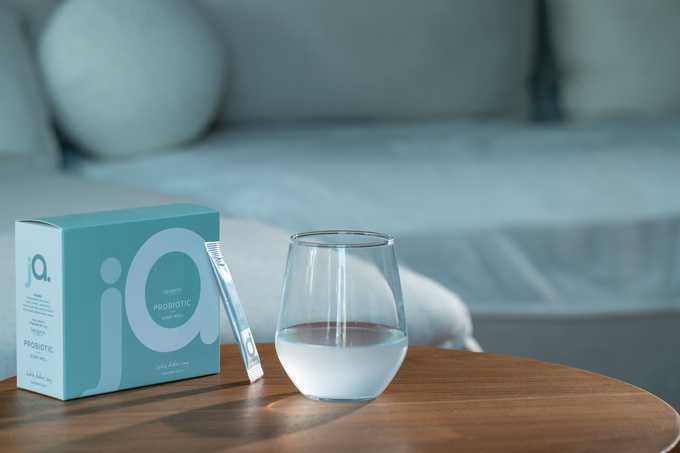Levann "jA" Probiotic Sleep Well, 30 sachets