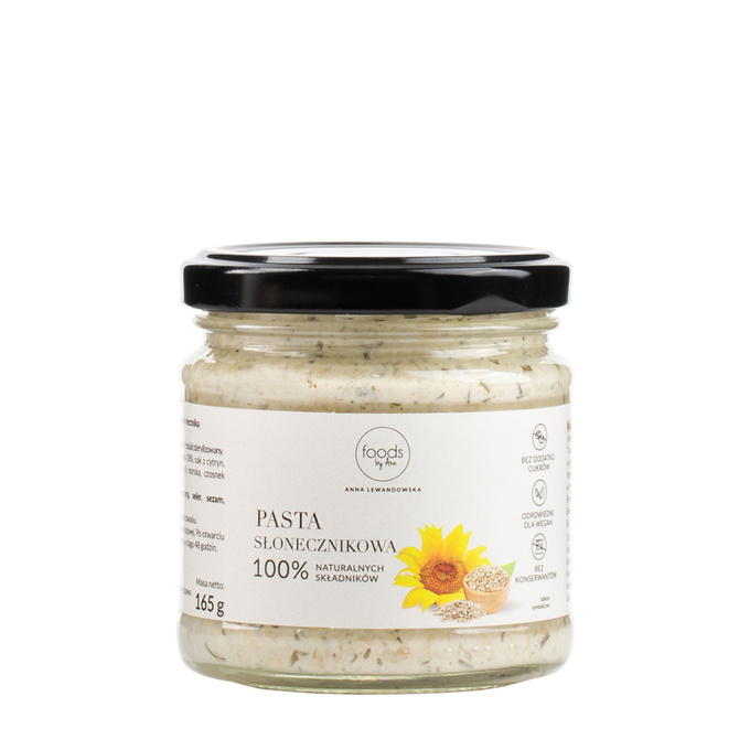 Sunflower paste, 165