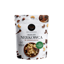 Anacardos recubiertos de chocolate, 75 g