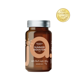 Levann "jA" Summer Booster, 60 capsules