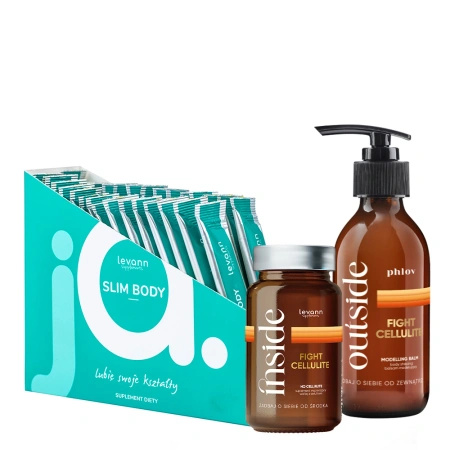 Wyzwanie Slim Body + No Cellulite + Balsam