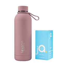 Botella térmica + Levann "jA" Electrolytes Piña