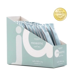 Levann "jA" Probiotic Sleep Well, 30 sobres