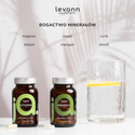 Levann "jA" vitaminas y minerales (2 x 30 cápsulas)