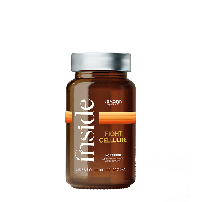 Levann "jA" No Cellulite, 60 cápsulas