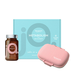 Set: Levann "jA" Metabolism & beauty + organiser for free!