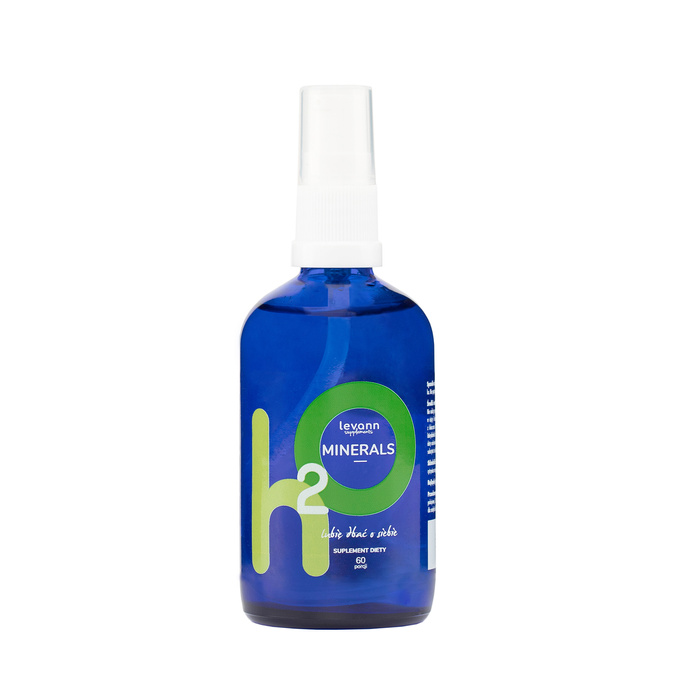 Levann H2O Minerals, 100 ml