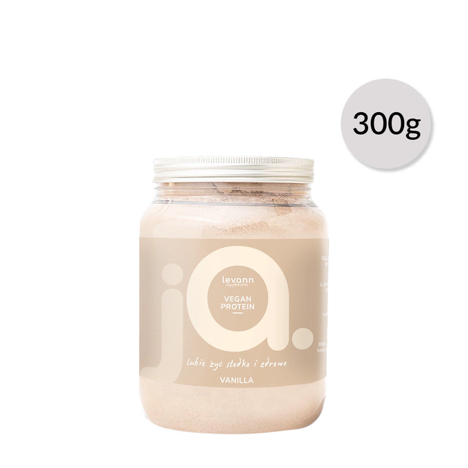 Vegan Vanilla Protein Powder 300g