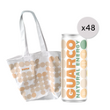 Guarco manzana, 250 ml x48 + Guarco bolsa