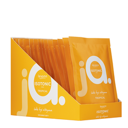 Levann “jA” Isotonic Tropical, 15 sachets