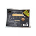 Gluten-free whole grain bread with hemp seeds