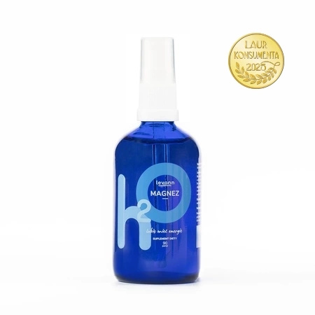 Levann H2O Magnez