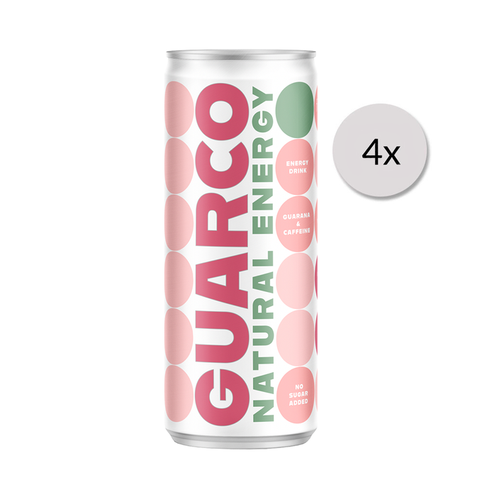 Guarco Apple & Cherry 250 ml x 4 pcs