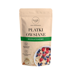 Gluten-free oat flakes, 400 g