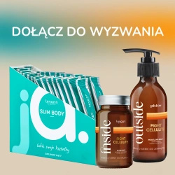 Slim Body + No Cellulite Desafío